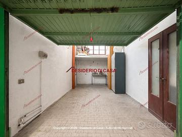 Garage, Tommaso Natale, Palermo.