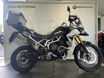 TRIUMPH Tiger 900 Rally Pro Abs