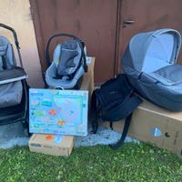 Trio peg perego + altro