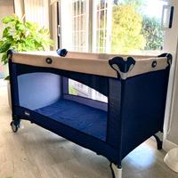 Lettino da campeggio Chicco