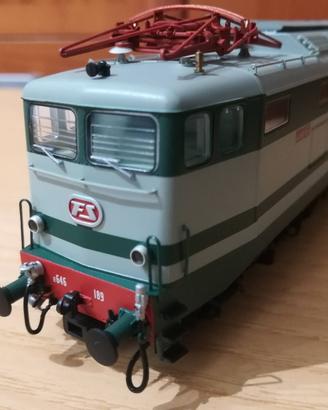 Locomotiva elettrica ACME E 646 189 - Treni
