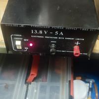 Alimentatore BREM BRS 31 - 13.8V 5A