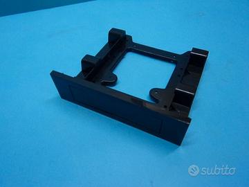 Maschera frontale per PC su baia 5,25 pollici, con