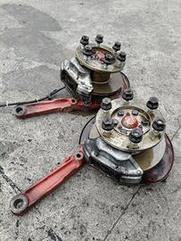 Kit freni anteriori Iveco Daily , usati