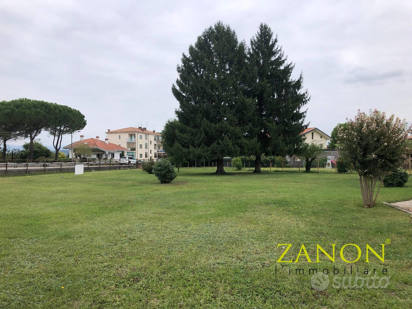 Terreno edificabile - San Lorenzo Isontino - Vista 2