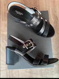 Sandalo Nero Giardini n.37