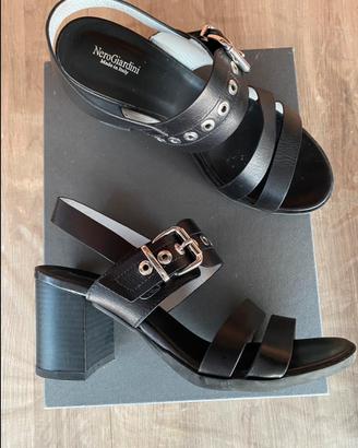 Sandalo Nero Giardini n.37