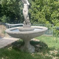 Fontana da parco