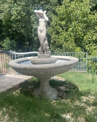 Fontana da parco