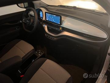 Fiat 500 icon plus cabrio elettrica 42 kw