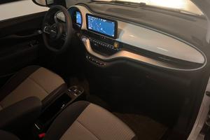 Fiat 500 icon plus cabrio elettrica 42 kw