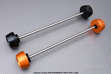 Tamponi Forcella KTM SUPERDUKE 1390 R 2024 - 2025