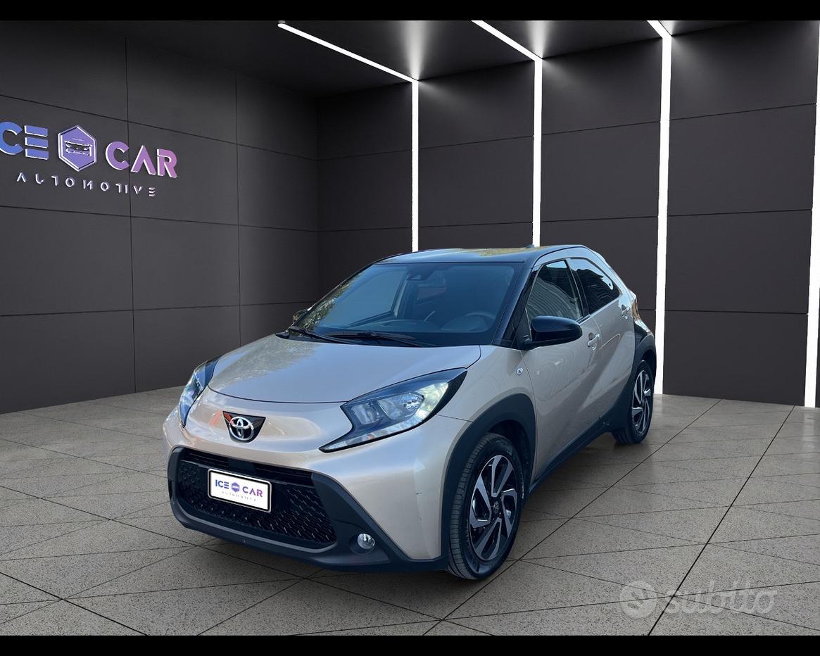 TOYOTA Aygo X