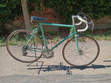 Bicicletta da corsa Bianchi d'epoca – originale, f