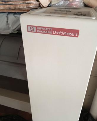 PLOTTER HP-
