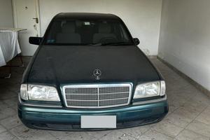 Mercedes classe C180 sport