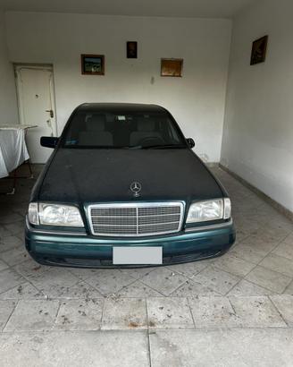 Mercedes classe C180 sport