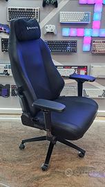 blacklyte 
Sedia da gaming/ ufficio Athena Pro