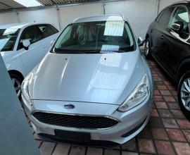 Ford Focus 1.5 TDCi 120 CV Start&Stop SW Titanium 