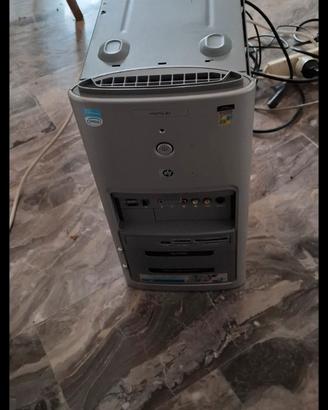 pc fisso hp 