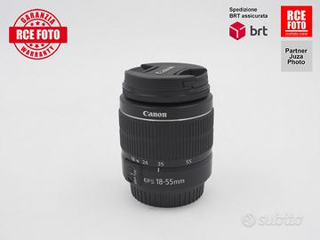 Canon EF-S 18-55 F3.5-5.6 III (Canon)