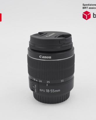 Canon EF-S 18-55 F3.5-5.6 III (Canon)