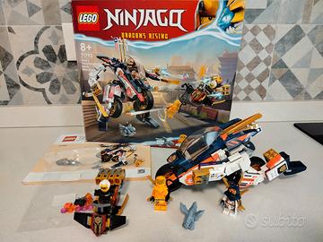 Lego Ninjago 71792