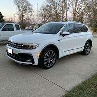 Ricambi tiguan