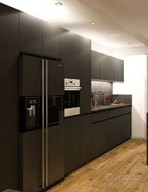 Attico / Mansarda di 130 m² con 2 locali a Latina