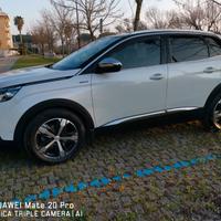 Peugeot 3008 serie 2 12/2017  Gt Line 1.6 D 120 Cv