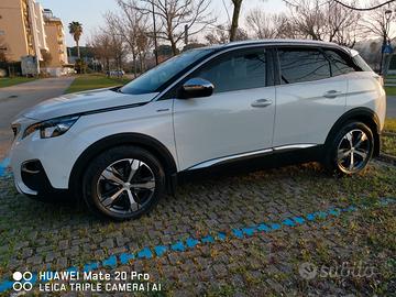 Peugeot 3008 serie 2 12/2017  Gt Line 1.6 D 120 Cv