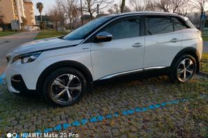 Peugeot 3008 serie 2 12/2017  Gt Line 1.6 D 120 Cv