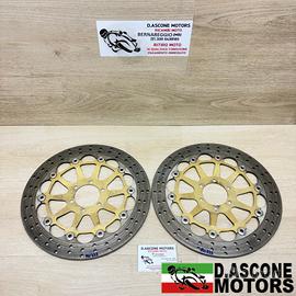 COPPIA DISCHI ANTERIORI DUCATI MONSTER