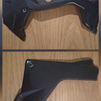 Cover carbonio Ducati Multistrada V4