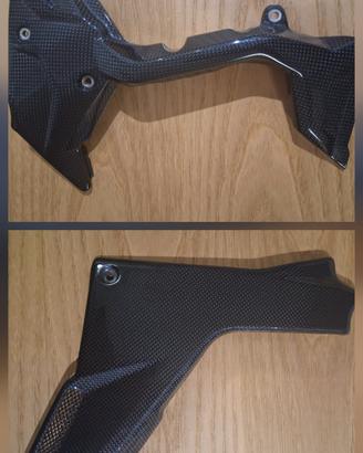 Cover carbonio Ducati Multistrada V4