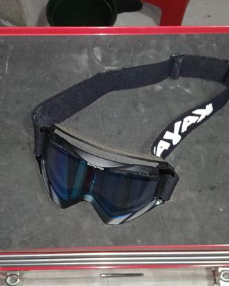 Mascherina Kayak sci; mtb; enduro.