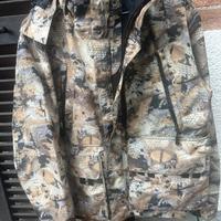 Giubbotto  da caccia impermeabile