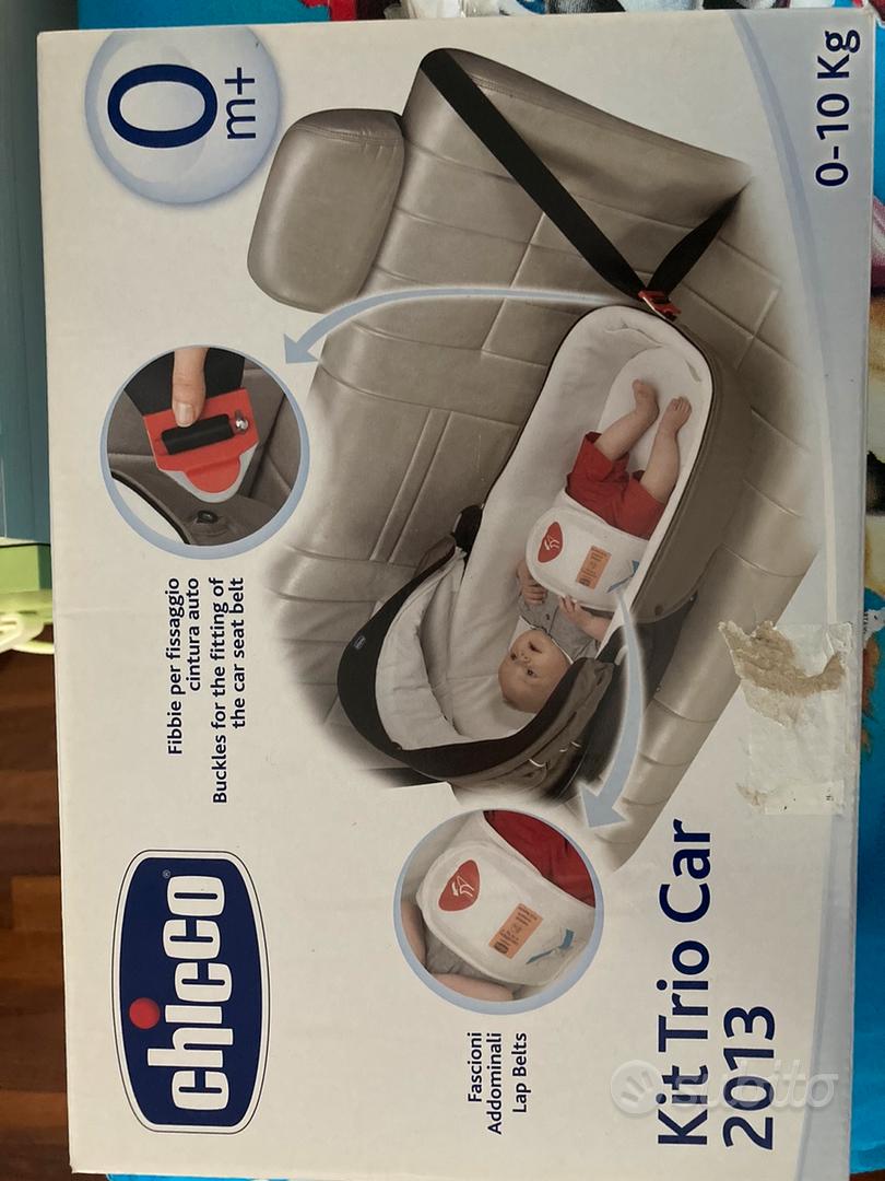 Kit trio car outlet chicco