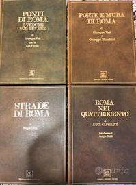 Collezione sulla storia sull'architettura di Roma 