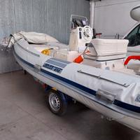 Joker boat coaster 470 II