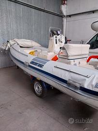 Joker boat coaster 470 II