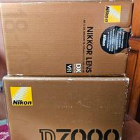 Nikon D7000 +AF-S DX 18-105  f3.5-5.6G ED VR