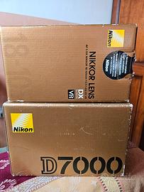 Nikon D7000 +AF-S DX 18-105  f3.5-5.6G ED VR