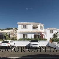 Budoni | Via Amendola | Nuova villetta a schiera s