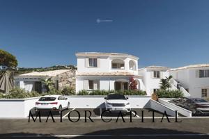 Budoni | Via Amendola | Nuova villetta a schiera s