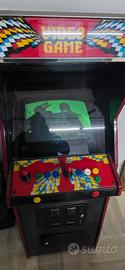 Cabinato Arcade Virtual Game anni '90