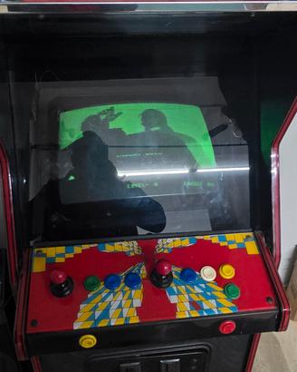Cabinato Arcade Virtual Game anni '90