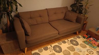 DIVANO 200 verde scuro