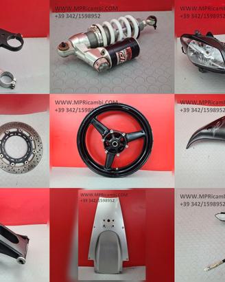 RICAMBI CARENE YAMAHA R1 2002 2003