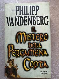 📌"IL MISTERO DELLA PERGAMENA COPTA" P. VANDENBER